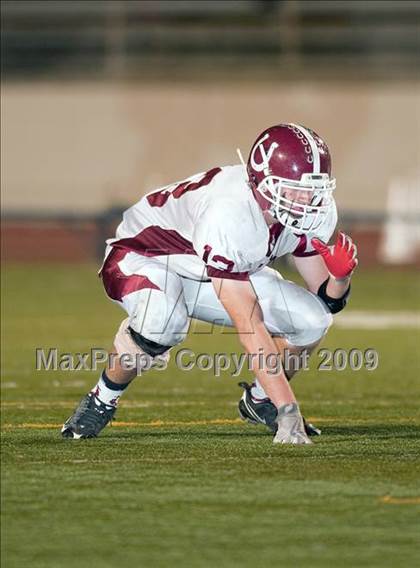 Thumbnail 3 in Covina vs. Azusa (CIF SS Playoffs) photogallery.