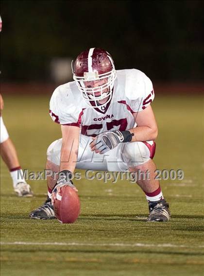 Thumbnail 2 in Covina vs. Azusa (CIF SS Playoffs) photogallery.