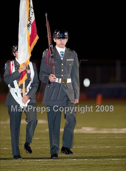 Thumbnail 2 in Covina vs. Azusa (CIF SS Playoffs) photogallery.