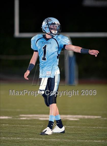 Thumbnail 2 in Covina vs. Azusa (CIF SS Playoffs) photogallery.