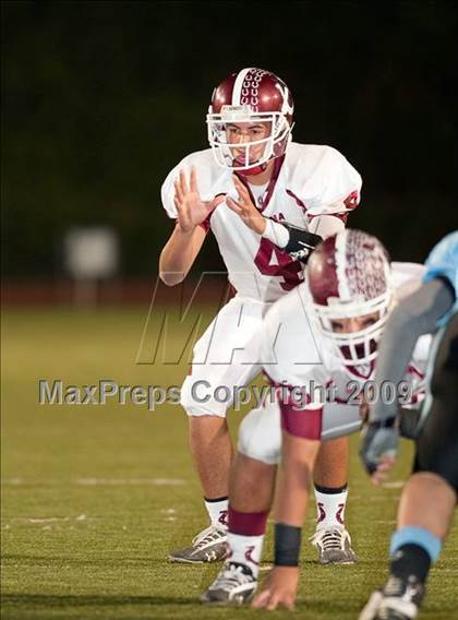 Thumbnail 3 in Covina vs. Azusa (CIF SS Playoffs) photogallery.