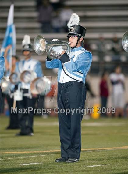 Thumbnail 1 in Covina vs. Azusa (CIF SS Playoffs) photogallery.