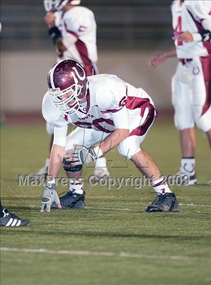 Thumbnail 3 in Covina vs. Azusa (CIF SS Playoffs) photogallery.