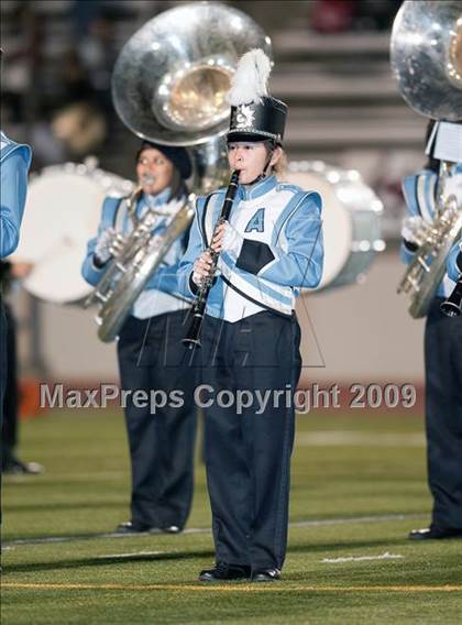 Thumbnail 3 in Covina vs. Azusa (CIF SS Playoffs) photogallery.