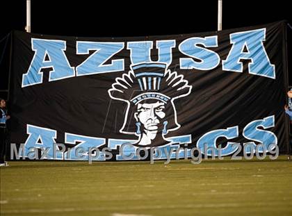 Thumbnail 3 in Covina vs. Azusa (CIF SS Playoffs) photogallery.