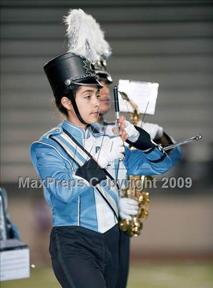 Thumbnail 2 in Covina vs. Azusa (CIF SS Playoffs) photogallery.