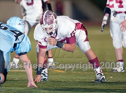 Thumbnail 1 in Covina vs. Azusa (CIF SS Playoffs) photogallery.