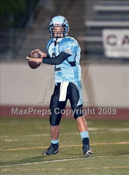 Thumbnail 1 in Covina vs. Azusa (CIF SS Playoffs) photogallery.