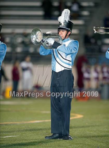 Thumbnail 3 in Covina vs. Azusa (CIF SS Playoffs) photogallery.