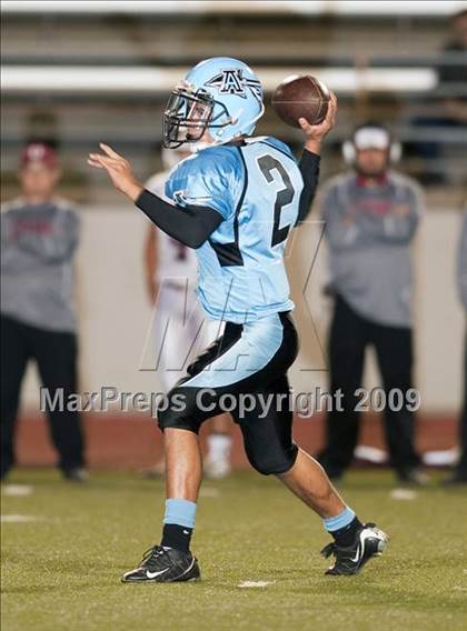 Thumbnail 2 in Covina vs. Azusa (CIF SS Playoffs) photogallery.