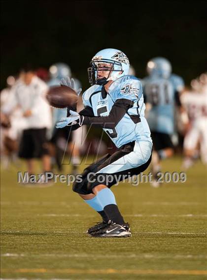 Thumbnail 1 in Covina vs. Azusa (CIF SS Playoffs) photogallery.