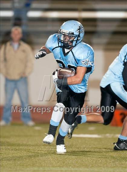Thumbnail 2 in Covina vs. Azusa (CIF SS Playoffs) photogallery.