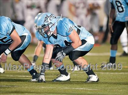 Thumbnail 1 in Covina vs. Azusa (CIF SS Playoffs) photogallery.
