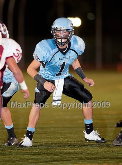 Thumbnail 1 in Covina vs. Azusa (CIF SS Playoffs) photogallery.