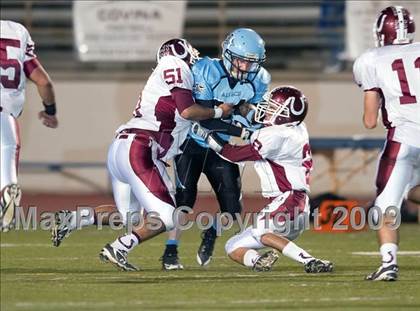 Thumbnail 3 in Covina vs. Azusa (CIF SS Playoffs) photogallery.
