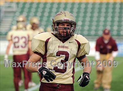 Thumbnail 2 in Cheektowaga vs. Hornell (NYSPHSAA Class B Quarterfinal) photogallery.