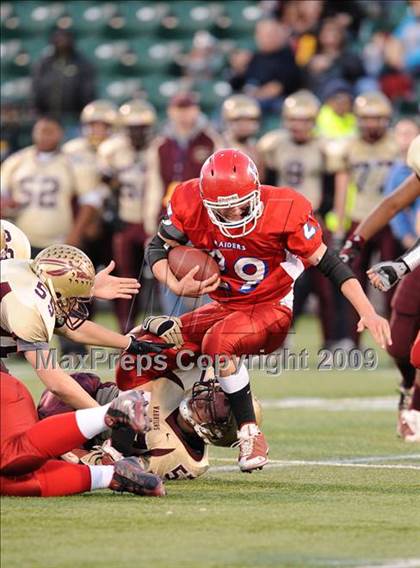 Thumbnail 3 in Cheektowaga vs. Hornell (NYSPHSAA Class B Quarterfinal) photogallery.