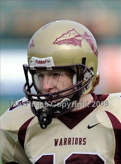 Thumbnail 3 in Cheektowaga vs. Hornell (NYSPHSAA Class B Quarterfinal) photogallery.