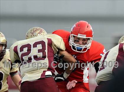 Thumbnail 3 in Cheektowaga vs. Hornell (NYSPHSAA Class B Quarterfinal) photogallery.
