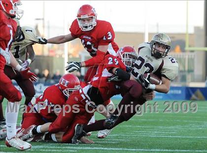 Thumbnail 2 in Cheektowaga vs. Hornell (NYSPHSAA Class B Quarterfinal) photogallery.