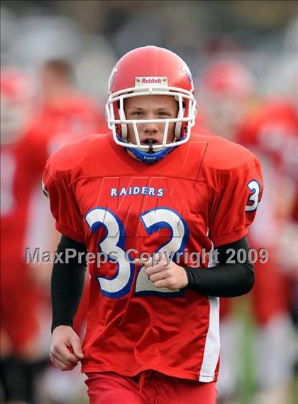 Thumbnail 1 in Cheektowaga vs. Hornell (NYSPHSAA Class B Quarterfinal) photogallery.