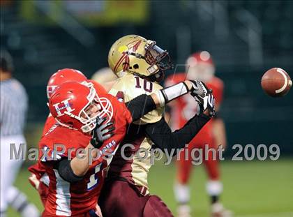 Thumbnail 1 in Cheektowaga vs. Hornell (NYSPHSAA Class B Quarterfinal) photogallery.