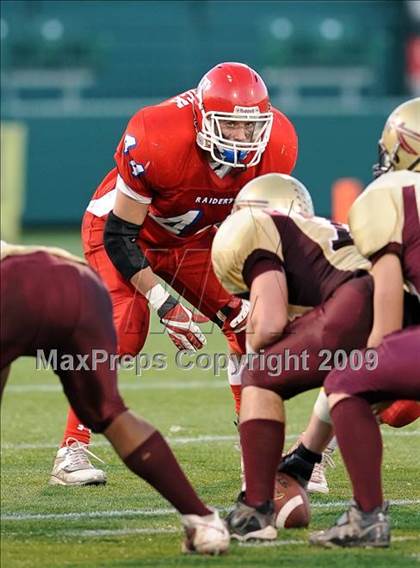 Thumbnail 3 in Cheektowaga vs. Hornell (NYSPHSAA Class B Quarterfinal) photogallery.