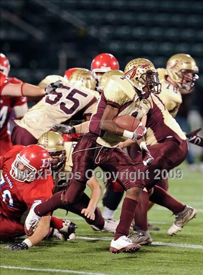 Thumbnail 1 in Cheektowaga vs. Hornell (NYSPHSAA Class B Quarterfinal) photogallery.