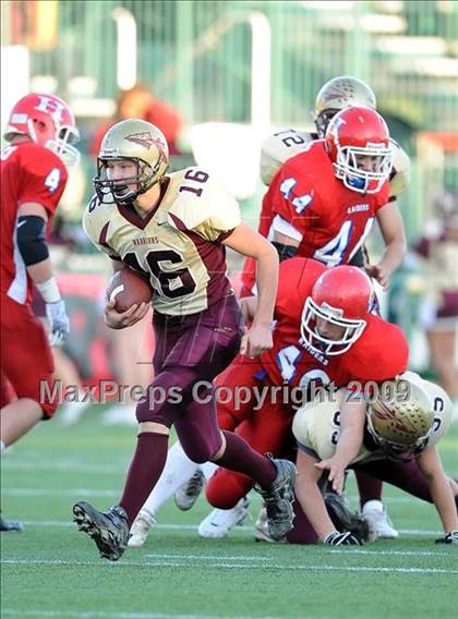 Thumbnail 1 in Cheektowaga vs. Hornell (NYSPHSAA Class B Quarterfinal) photogallery.