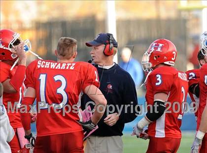 Thumbnail 2 in Cheektowaga vs. Hornell (NYSPHSAA Class B Quarterfinal) photogallery.