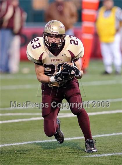Thumbnail 2 in Cheektowaga vs. Hornell (NYSPHSAA Class B Quarterfinal) photogallery.