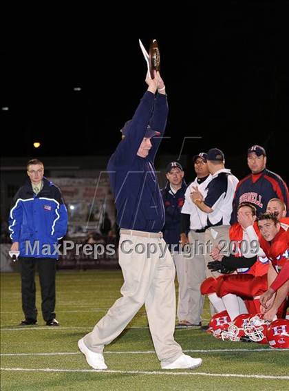 Thumbnail 2 in Cheektowaga vs. Hornell (NYSPHSAA Class B Quarterfinal) photogallery.