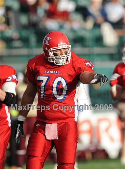 Thumbnail 2 in Cheektowaga vs. Hornell (NYSPHSAA Class B Quarterfinal) photogallery.