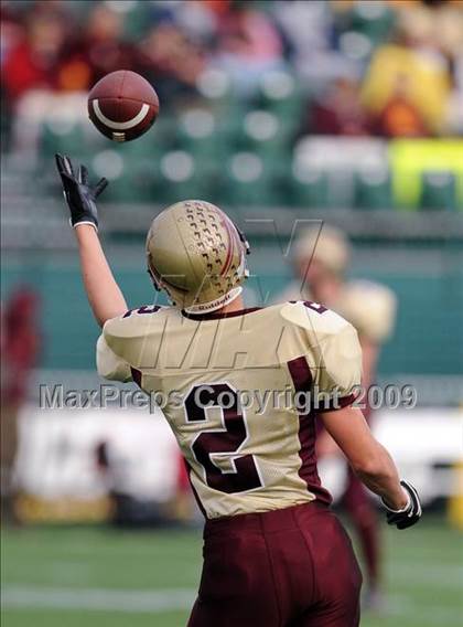 Thumbnail 2 in Cheektowaga vs. Hornell (NYSPHSAA Class B Quarterfinal) photogallery.