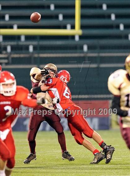 Thumbnail 1 in Cheektowaga vs. Hornell (NYSPHSAA Class B Quarterfinal) photogallery.