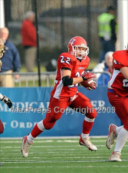 Thumbnail 3 in Cheektowaga vs. Hornell (NYSPHSAA Class B Quarterfinal) photogallery.