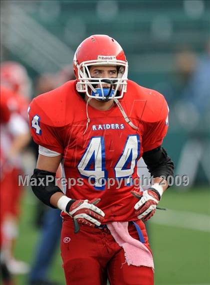 Thumbnail 2 in Cheektowaga vs. Hornell (NYSPHSAA Class B Quarterfinal) photogallery.