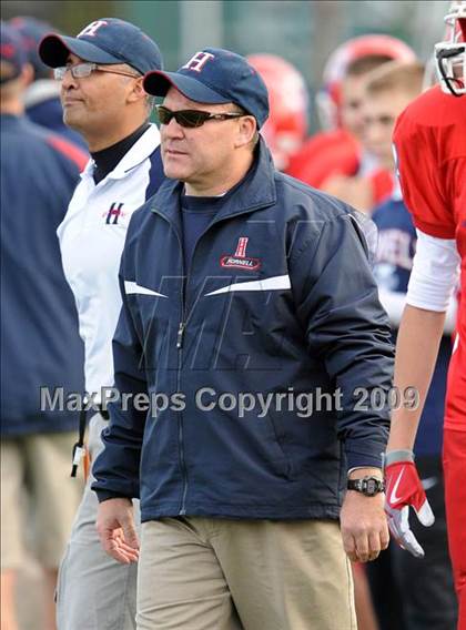 Thumbnail 2 in Cheektowaga vs. Hornell (NYSPHSAA Class B Quarterfinal) photogallery.