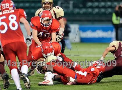 Thumbnail 1 in Cheektowaga vs. Hornell (NYSPHSAA Class B Quarterfinal) photogallery.