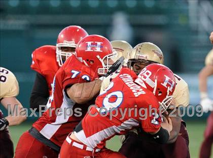 Thumbnail 1 in Cheektowaga vs. Hornell (NYSPHSAA Class B Quarterfinal) photogallery.