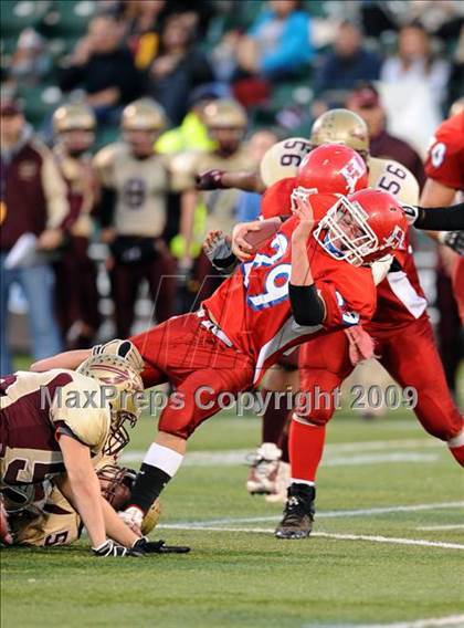 Thumbnail 2 in Cheektowaga vs. Hornell (NYSPHSAA Class B Quarterfinal) photogallery.