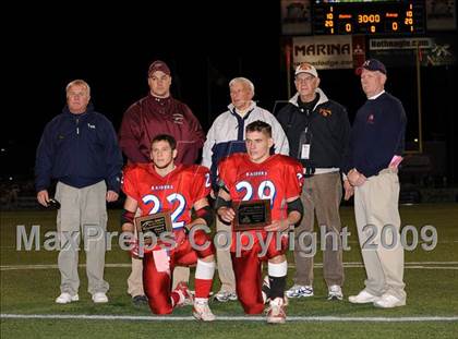 Thumbnail 2 in Cheektowaga vs. Hornell (NYSPHSAA Class B Quarterfinal) photogallery.
