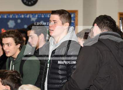 Thumbnail 2 in Marines H.S. Male Athlete of the Month - Jordan Benoit  photogallery.