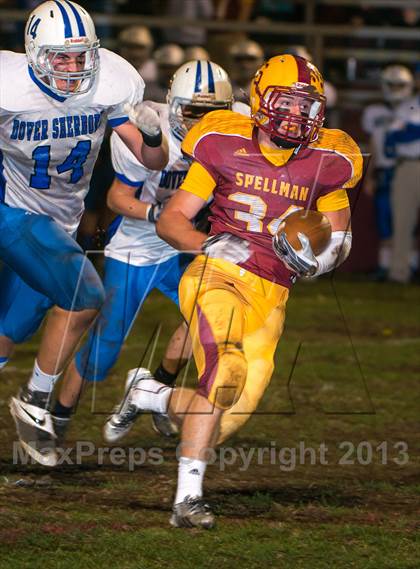 Thumbnail 2 in Dover-Sherborn @ Cardinal Spellman photogallery.