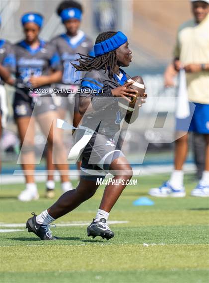 Thumbnail 2 in McEachern vs Long County photogallery.
