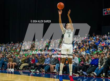 Thumbnail 1 in Ellison vs Lancaster (UIL 5A Basketball Final) photogallery.