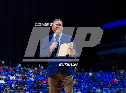 Thumbnail 2 in Ellison vs Lancaster (UIL 5A Basketball Final) photogallery.
