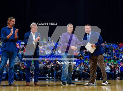 Thumbnail 3 in Ellison vs Lancaster (UIL 5A Basketball Final) photogallery.