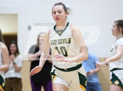 Thumbnail 3 in Portsmouth West vs North Adams (OHSAA D3 Regional Semifinal) photogallery.