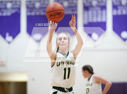 Thumbnail 3 in Portsmouth West vs North Adams (OHSAA D3 Regional Semifinal) photogallery.